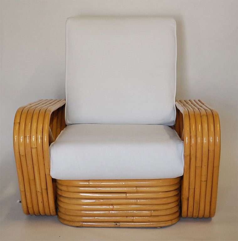 20th Century Paul Frankl  Chairs
