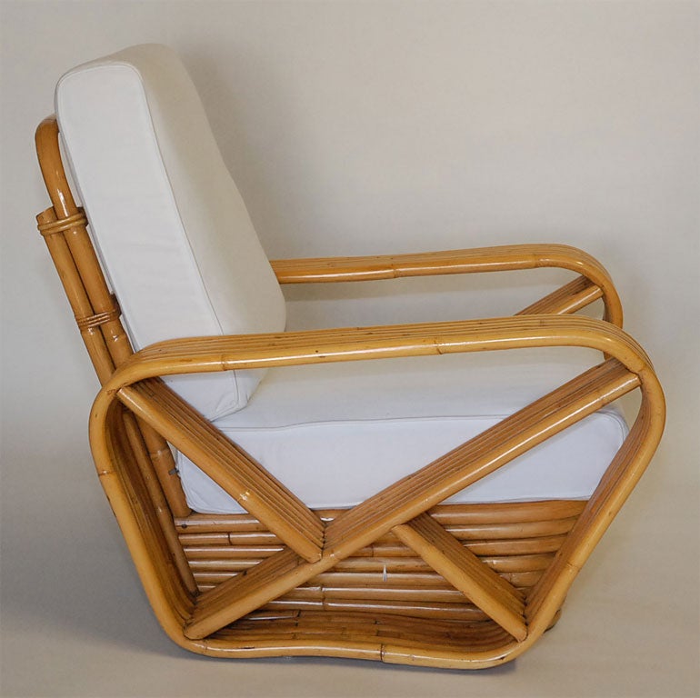 Rattan Paul Frankl  Chairs