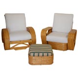 Paul Frankl  Chairs