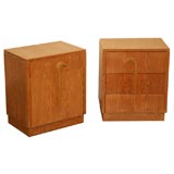 Studio Limed Oak Nightstands