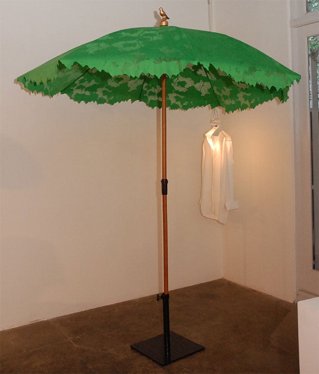 Shadylace Parasol by Chris Kabel for Droog