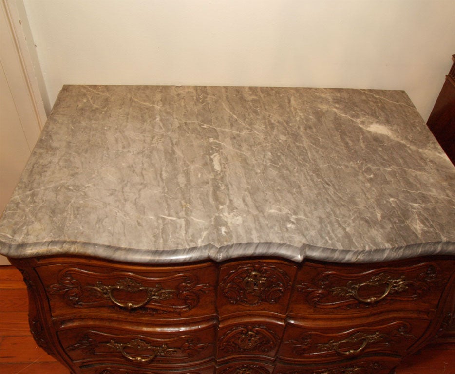 PERIOD REGENCE COMMODE For Sale 5