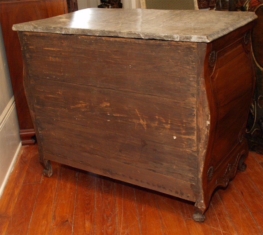 PERIOD REGENCE COMMODE For Sale 1