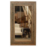 Gustavian Elegant Mirror