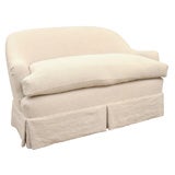 Small 19th Century French Settee