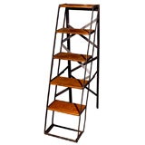 Vintage Display Ladder
