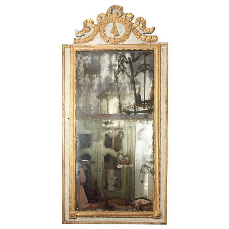 19th Century French Trumeau