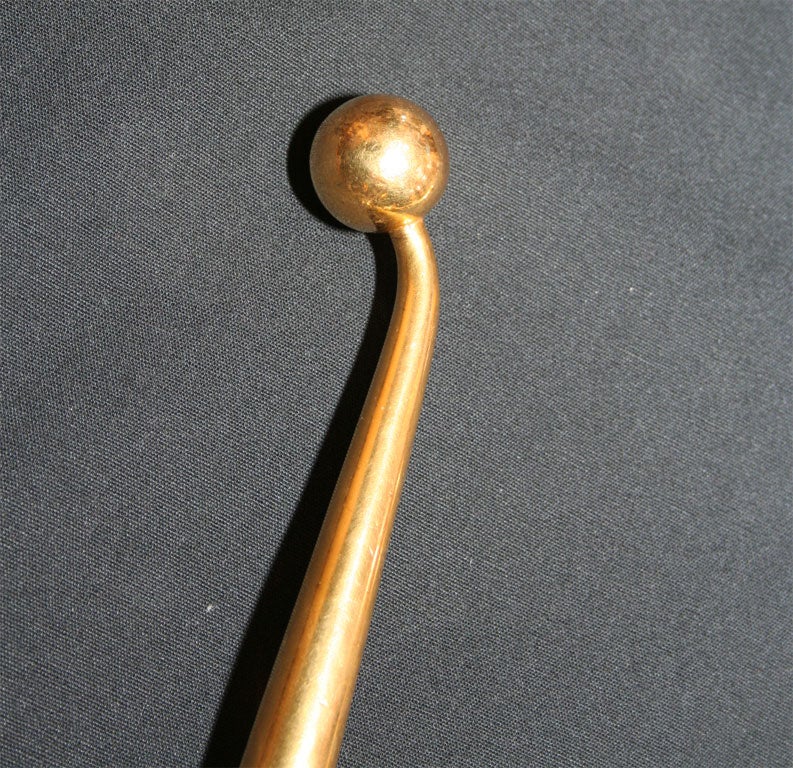 Set of 8 Door Handles by Jacques- Emile RUHLMANN 5