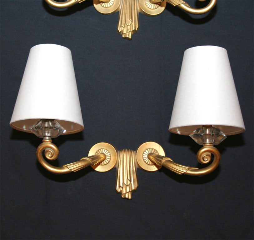 Art Deco Pair of 