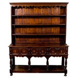 Antique 18th Century Welsh Cupboard/Dresser