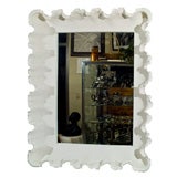 CAPE LINDEN WAVY FRAME MIRROR