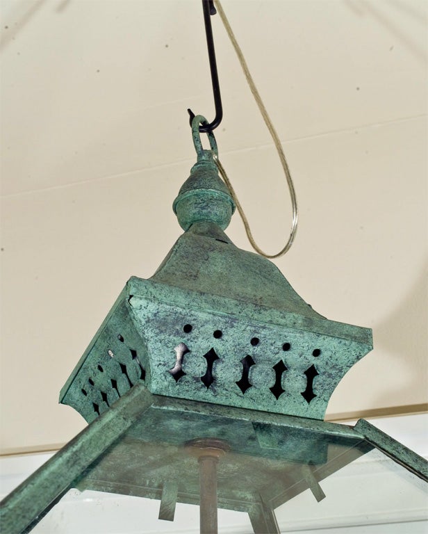 Unusual Copper Lanterns 2