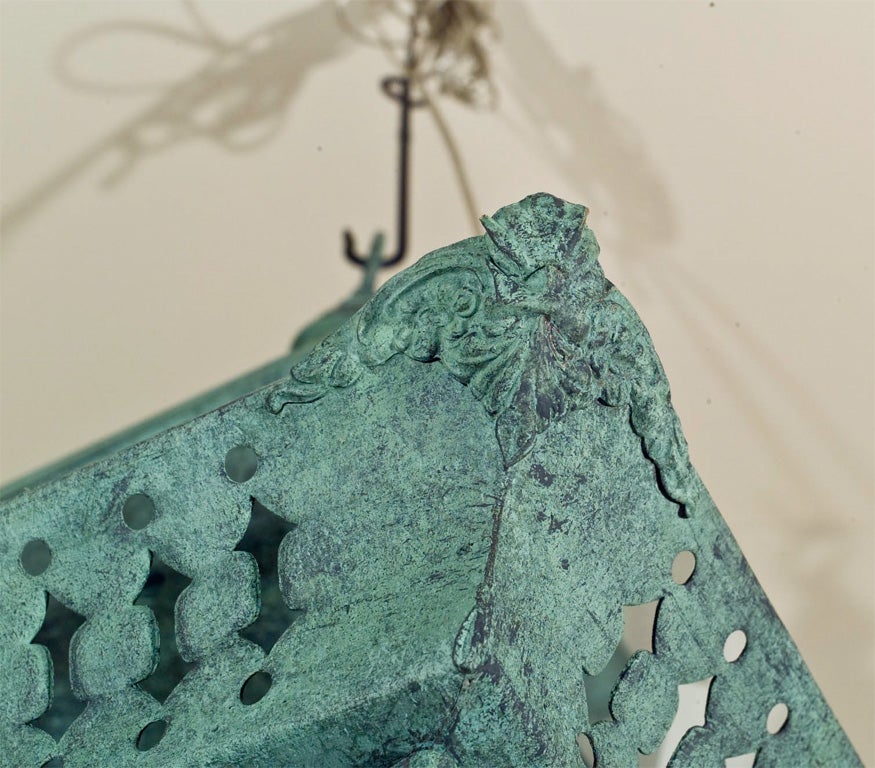 Unusual Copper Lanterns 3
