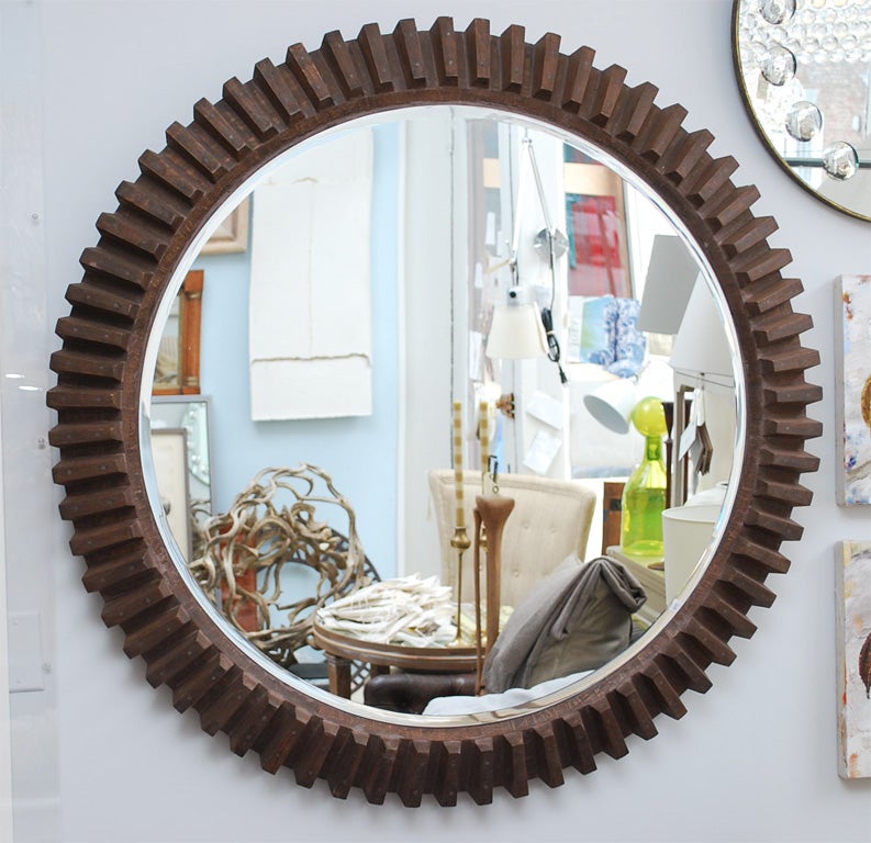 Gear Mirror
