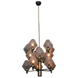 15-Light Hanging Fixture by Stilnovo