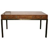 Mastercraft Faux Partners Desk
