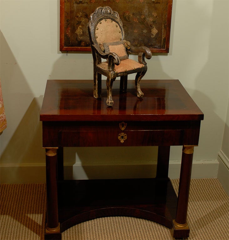 18th Century Miniature chair