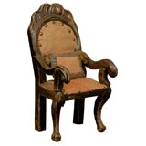 18th Century Miniature chair