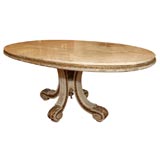 Louis XVI Style Center Table