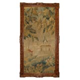 Framed Verdure Tapestry