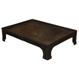 Vintage Indusrial Coffee Table