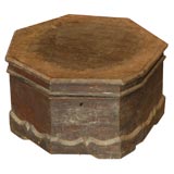 Colonial Wooden Box