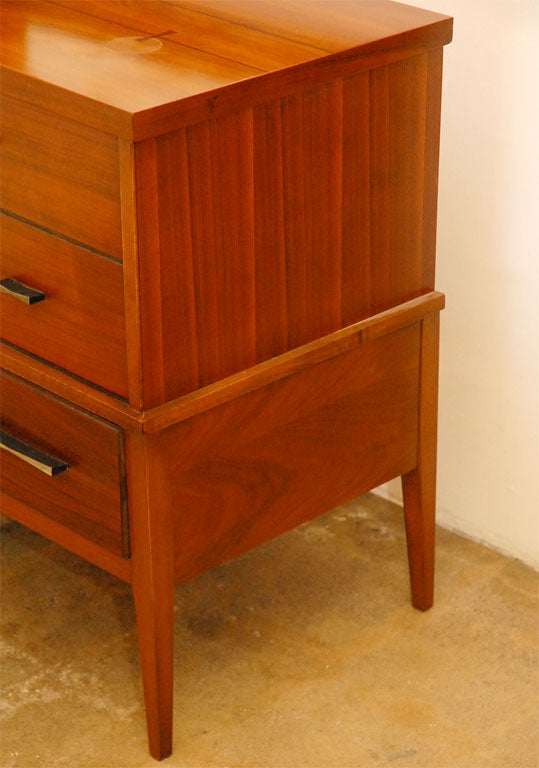 American Lane Cedar Blanket Chest