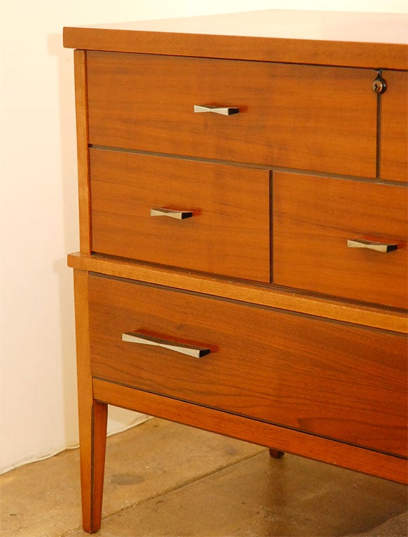 Mid-20th Century Lane Cedar Blanket Chest