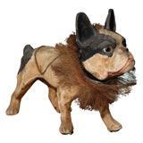 French Barking Bulldog Form "Nodder"