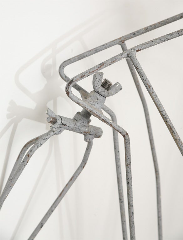 1940's Wire Mannequin 2