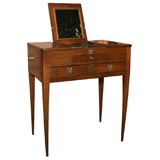 Antique FRENCH PROVINCIAL DRESSING TABLE