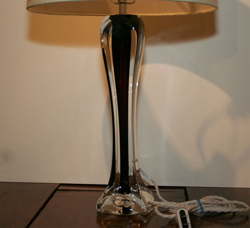 FLYGSFORS CRYSTAL LAMP 2