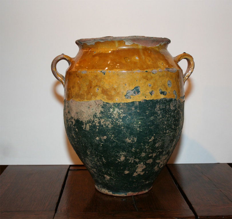 FRENCH CONFIT JAR