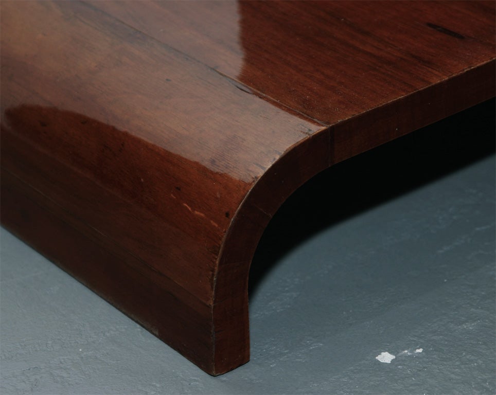 Art Deco Floorlamp with Chrome Arm 5