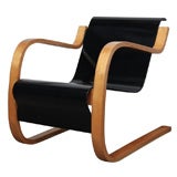 Armchair by Alvaro Aalto