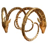 Rams Horn Table Base