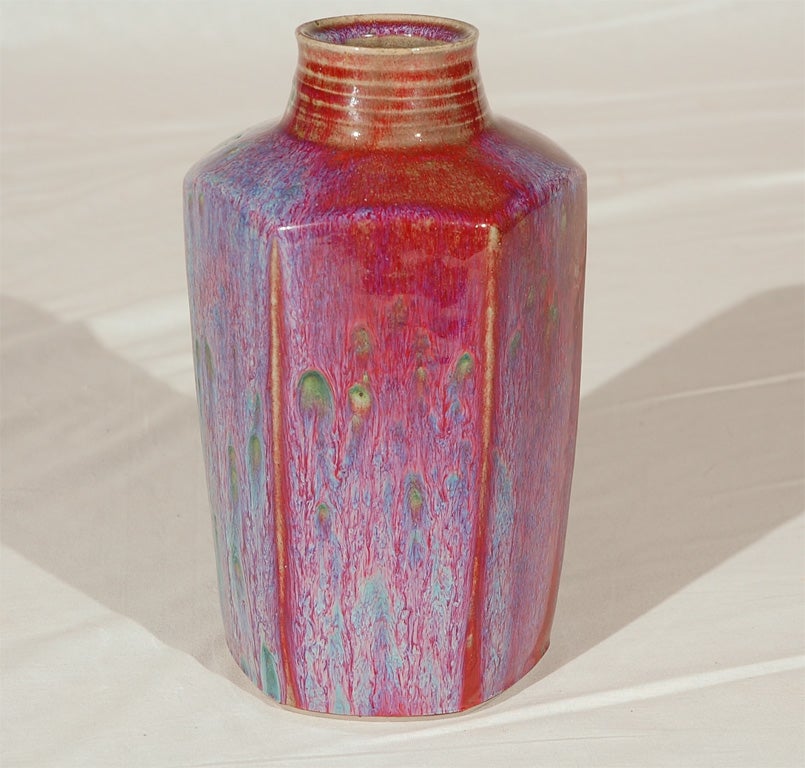 Mid-20th Century Finn Lynggaard Vase