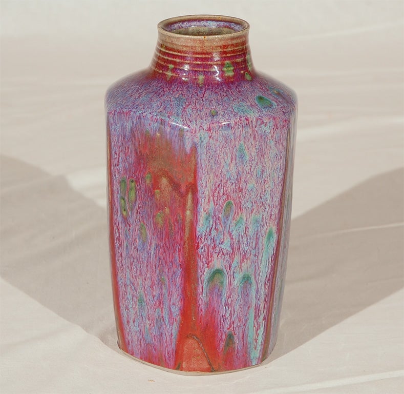 Ceramic Finn Lynggaard Vase