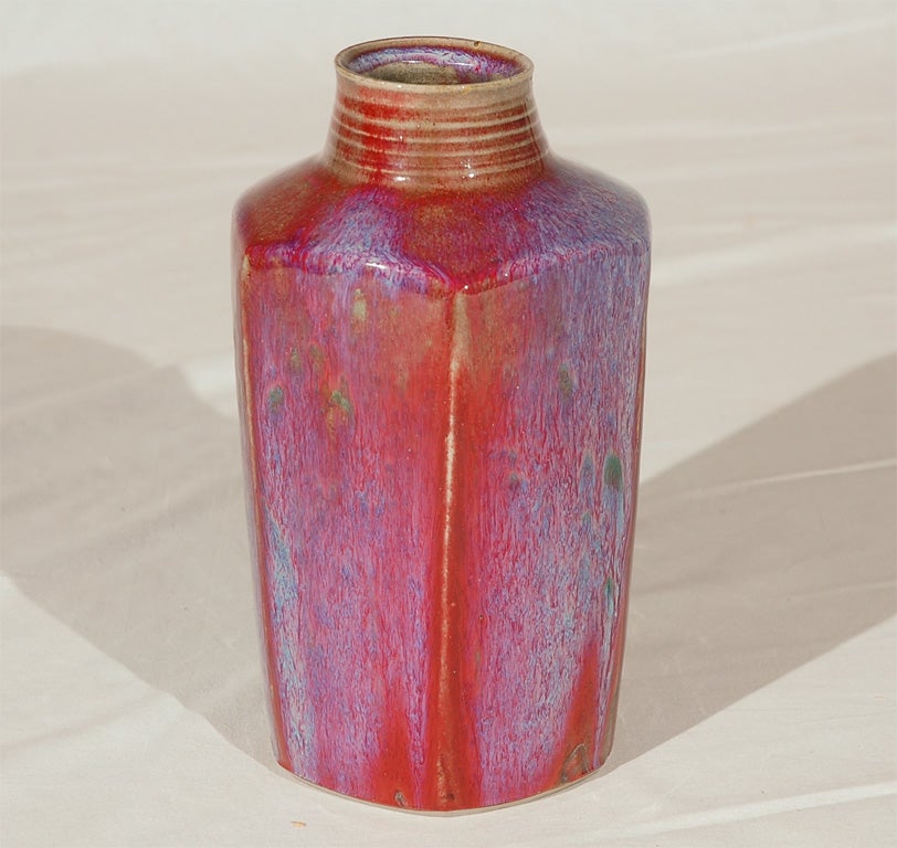 Finn Lynggaard Vase 1