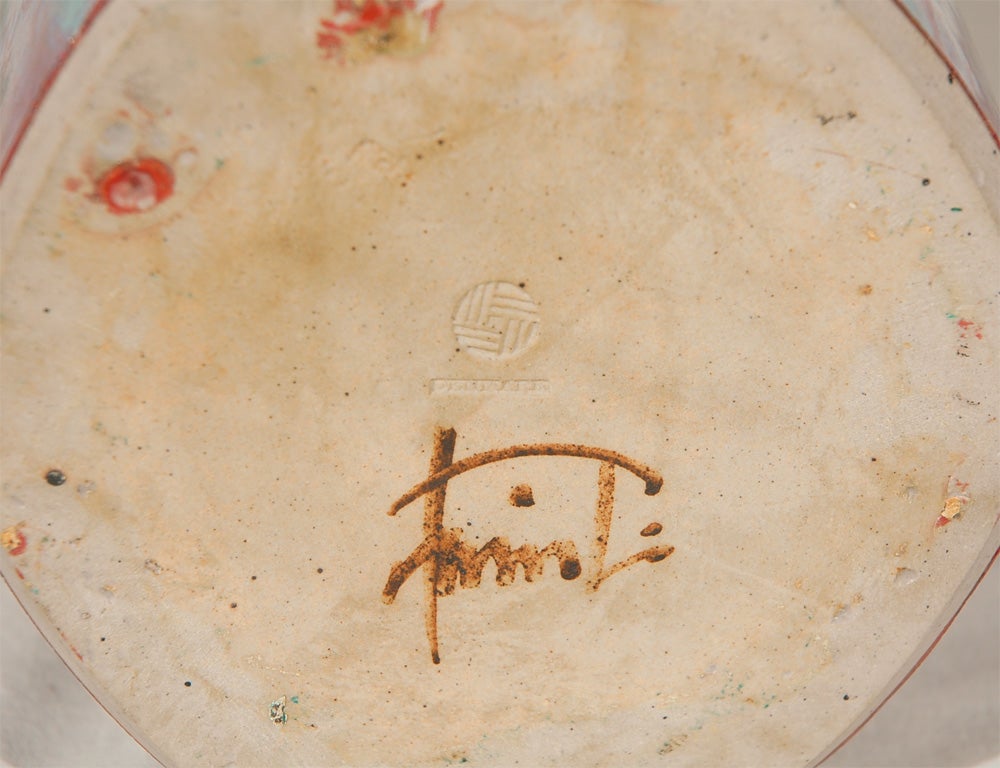 Finn Lynggaard Vase 2