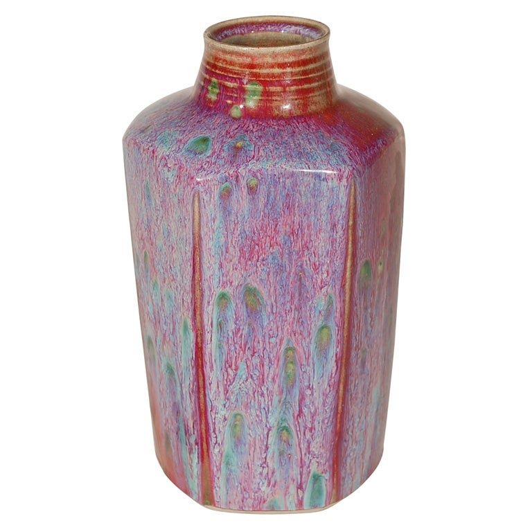 Finn Lynggaard Vase