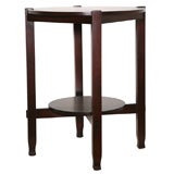 Mission  Lamp Table by Stickley Brothers