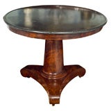 Charles X Slate Top Center Table Charles X Slate Top Center Table