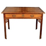 Faded Mahogany Writing Table 9