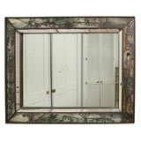Absolutely Fabulous Asian Inspired Mirror