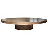 ATTILIO JORGE ART METAL TABLE