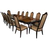 SPECTACULAR MONTEVERDI - YOUNG DINING SET