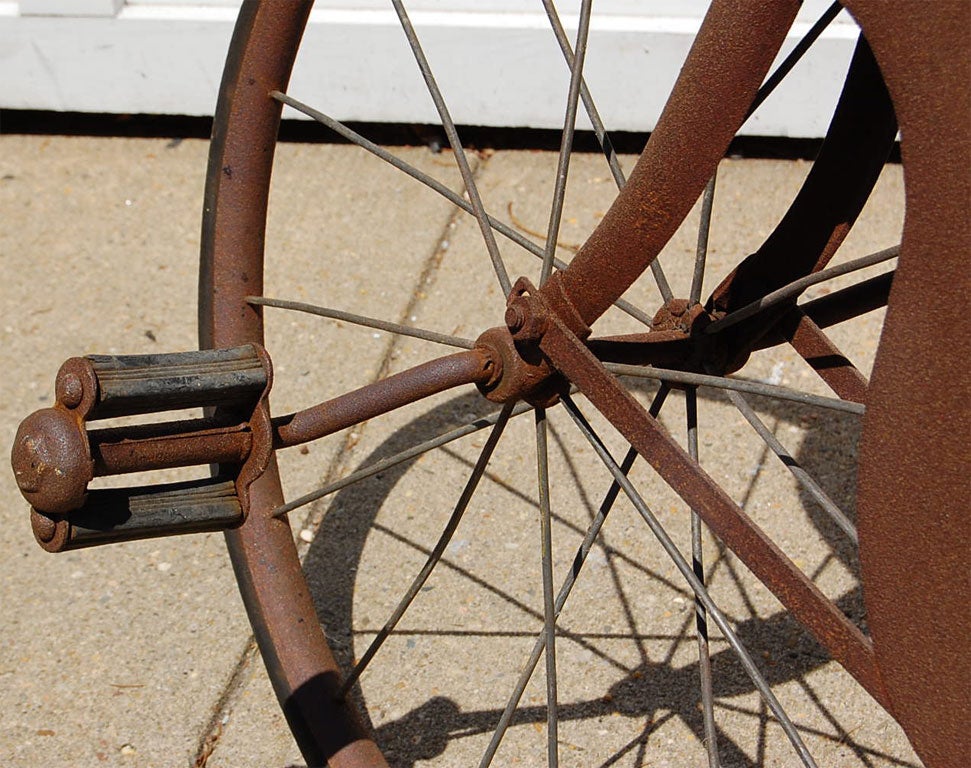 20th Century Vintage Tricycle