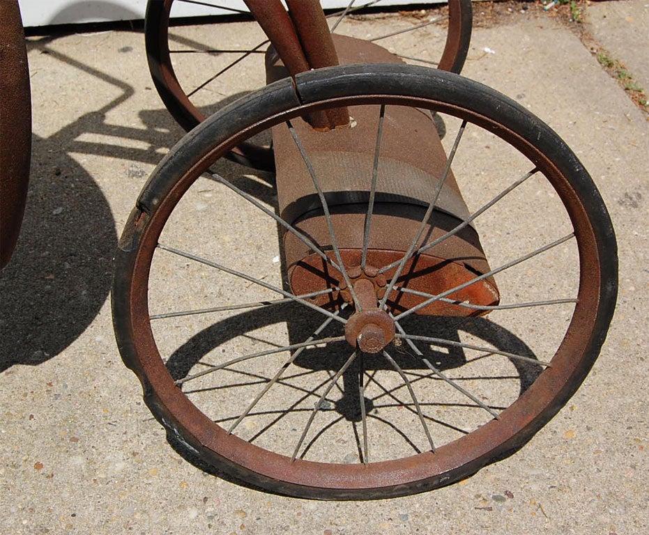 Vintage Tricycle 3
