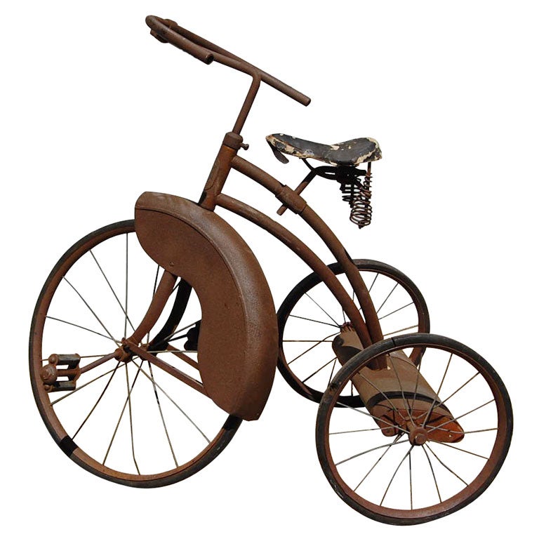 Vintage Tricycle